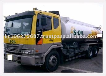 Used Truck -Tank Laurie Daewoo